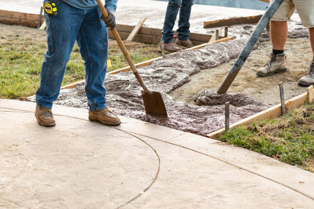 Best Concrete Slab Installation  in La Vista, NE