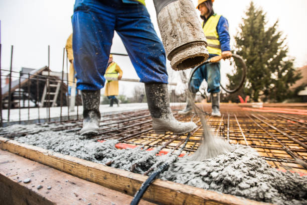Best Custom Concrete Contractor  in La Vista, NE